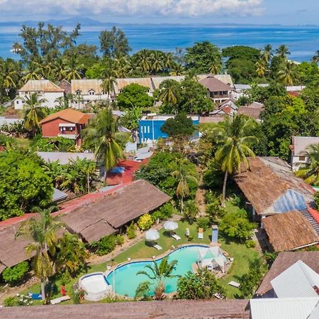 Madiro Hotel Nosy-Be Exteriér fotografie