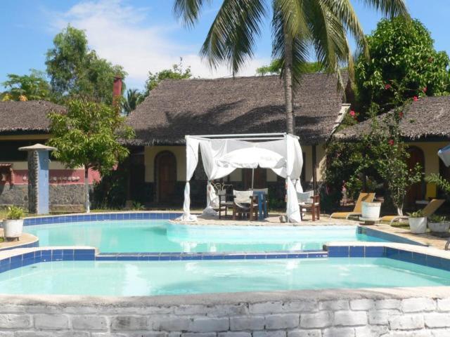 Madiro Hotel Nosy-Be Exteriér fotografie