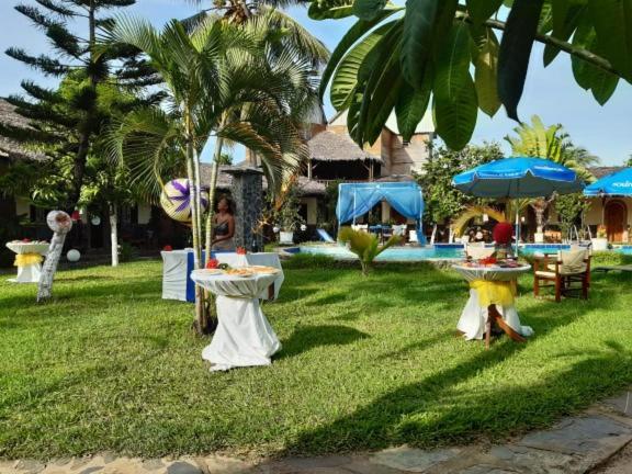 Madiro Hotel Nosy-Be Exteriér fotografie
