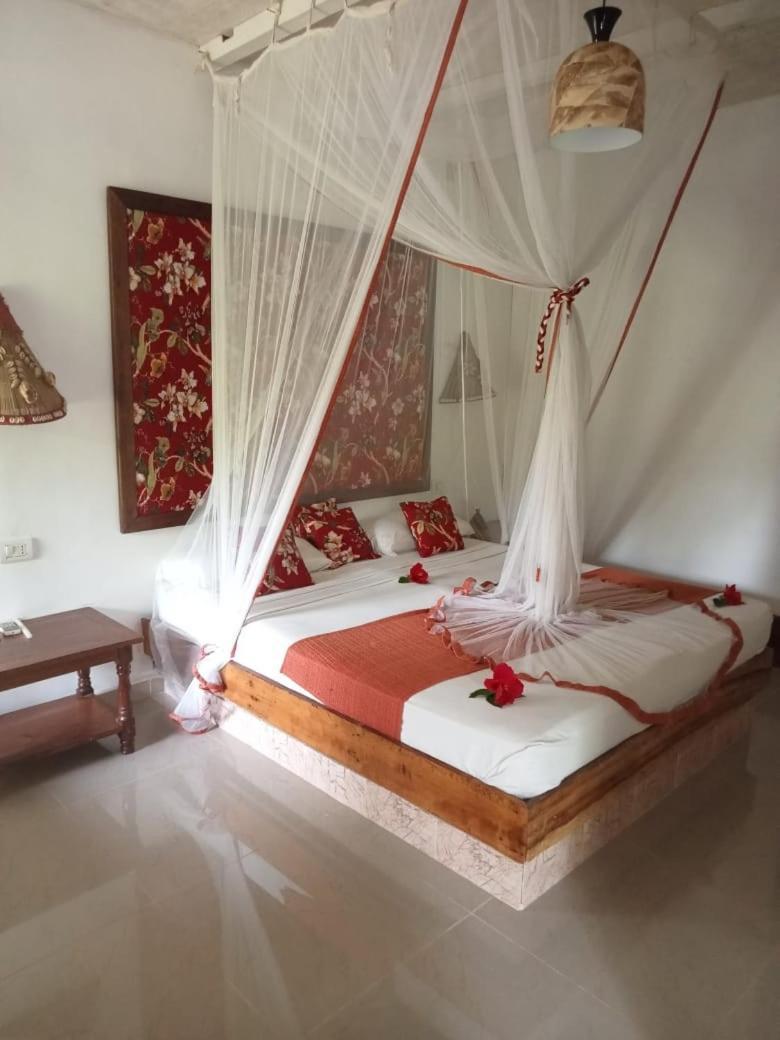 Madiro Hotel Nosy-Be Exteriér fotografie