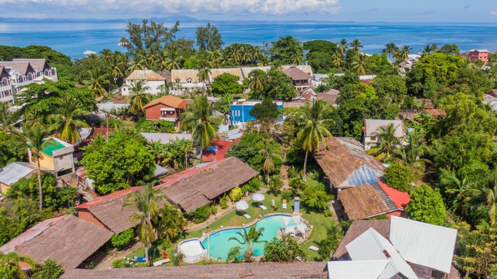 Madiro Hotel Nosy-Be Exteriér fotografie