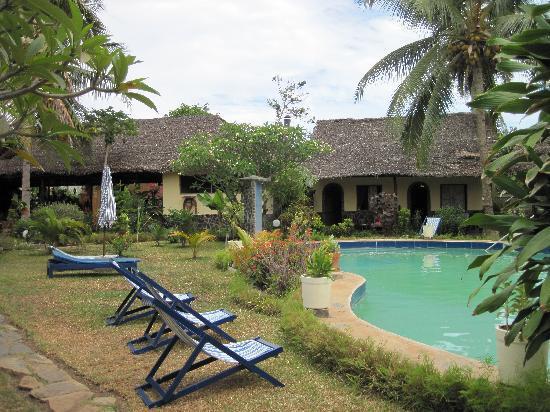 Madiro Hotel Nosy-Be Exteriér fotografie